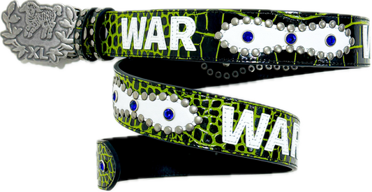 War Belt (Green) Pre-order