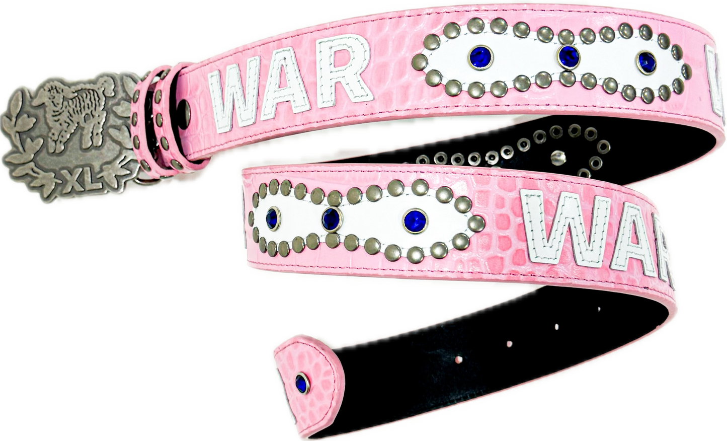 War Belt (Pink) Pre-order