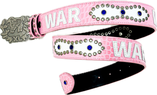 War Belt (Pink) Pre-order