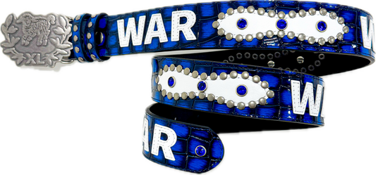 War Belt (Blue/black) Pre-order