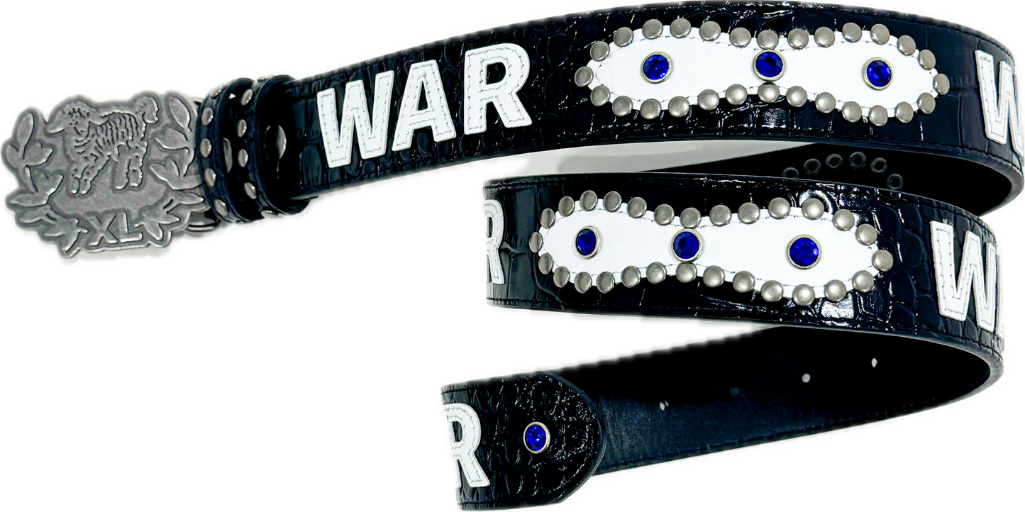 War Belt (All Black) Pre-order