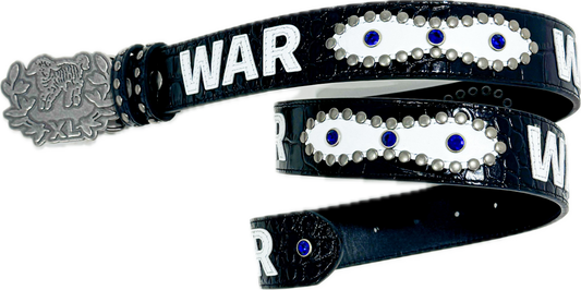 War Belt (All Black) Pre-order