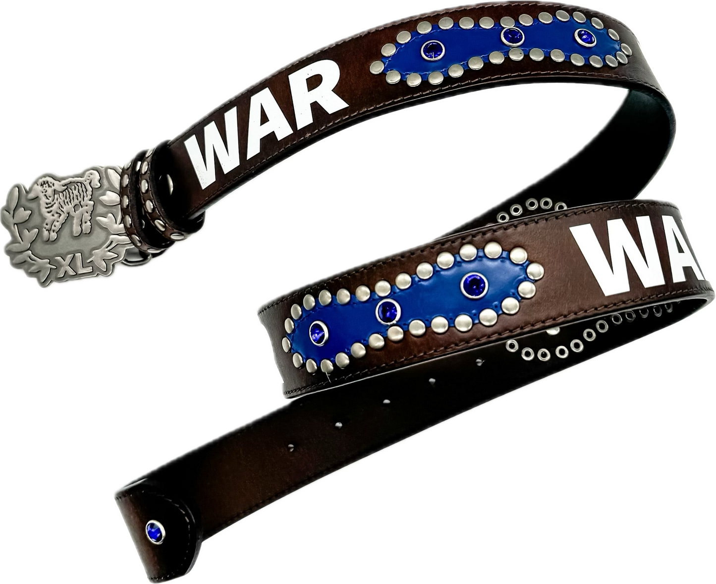 War Belt (Blue) Pre-order