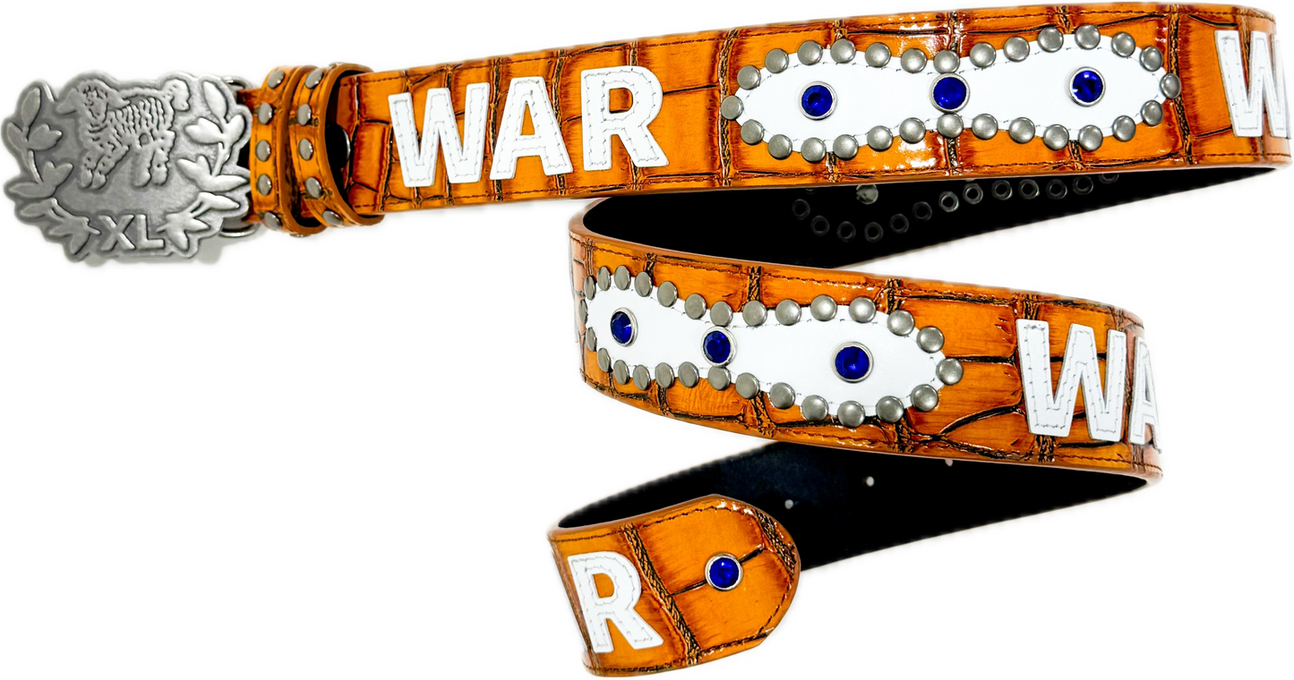 War Belt (Orange) Pre-order