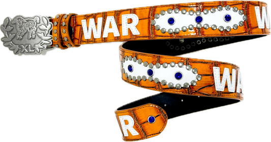 War Belt (Orange) Pre-order