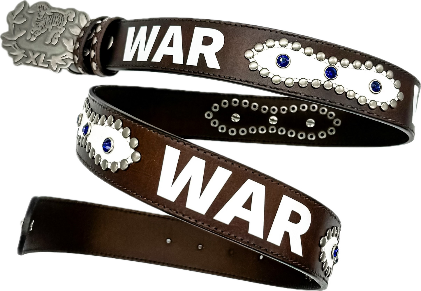 War Belt (White) Pre-order