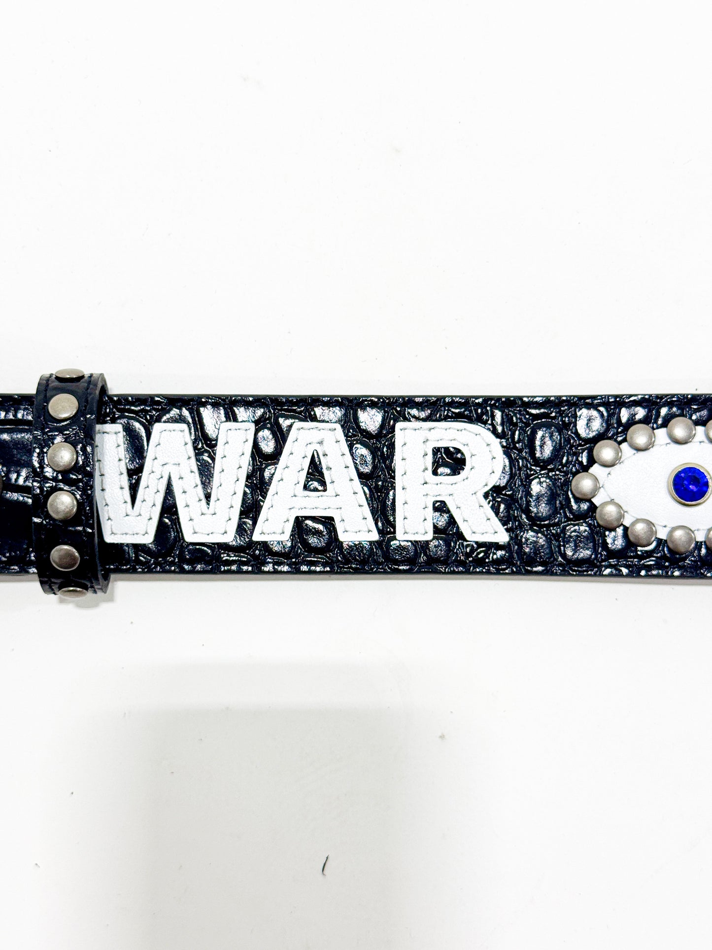 War Belt (All Black) Pre-order