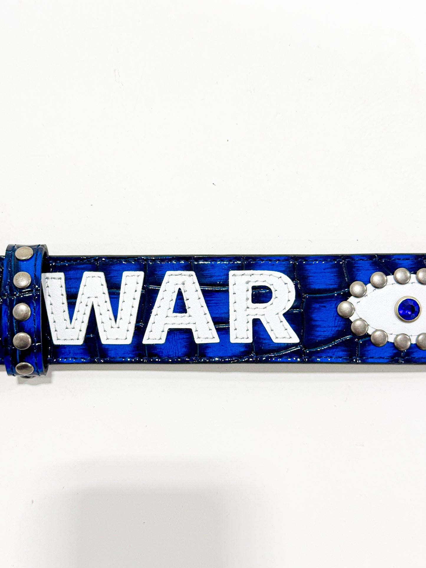 War Belt (Blue/black) Pre-order