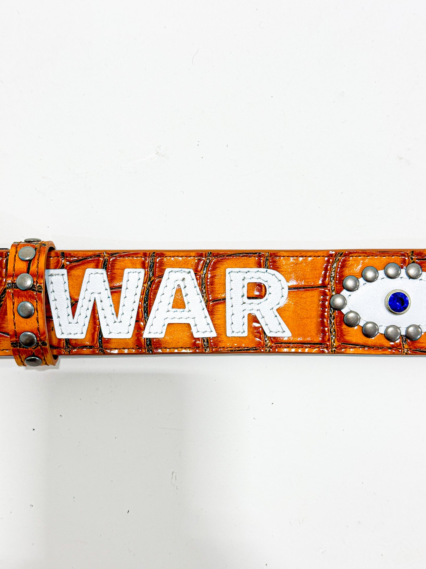 War Belt (Orange) Pre-order