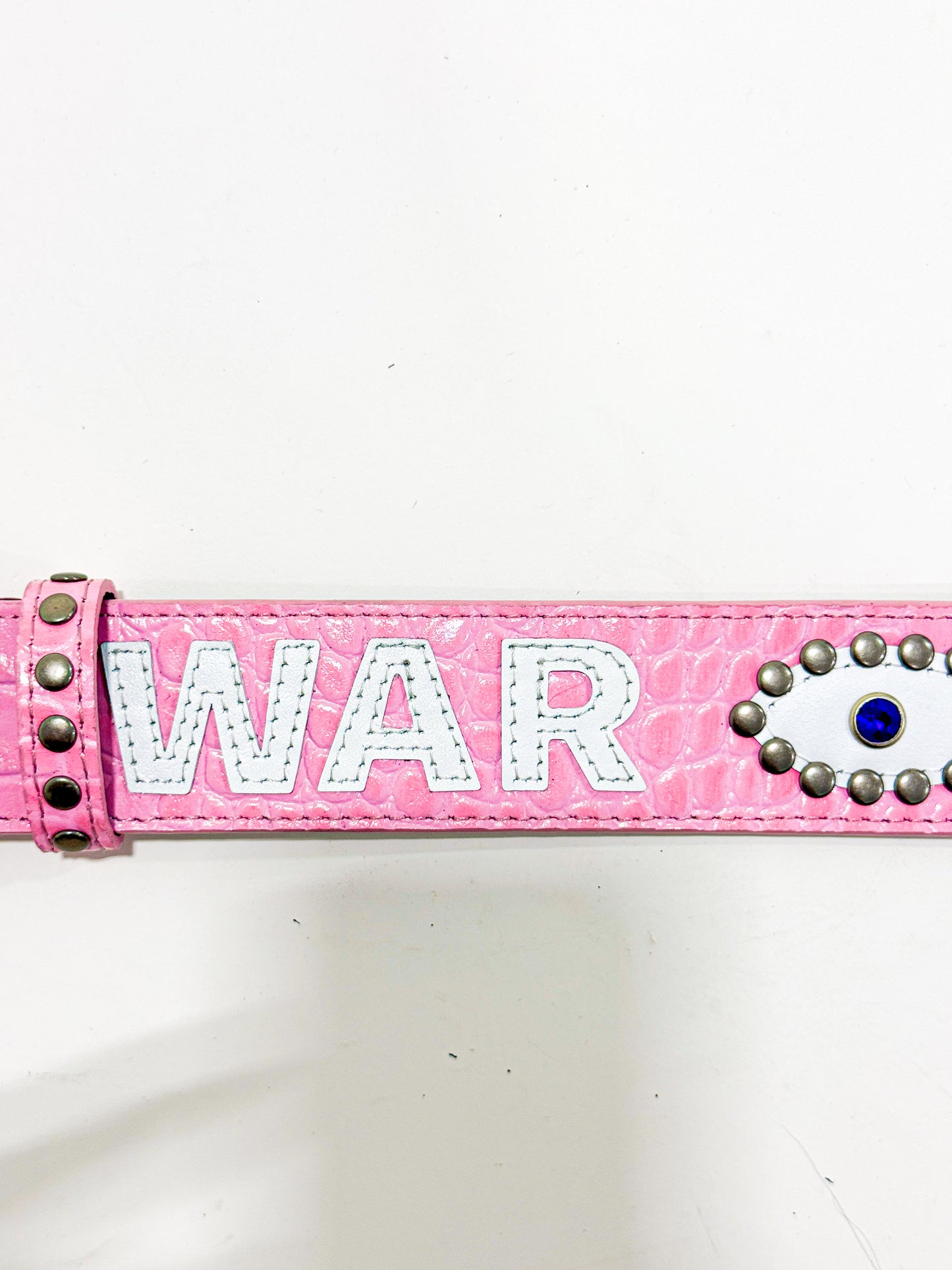 War Belt (Pink) Pre-order