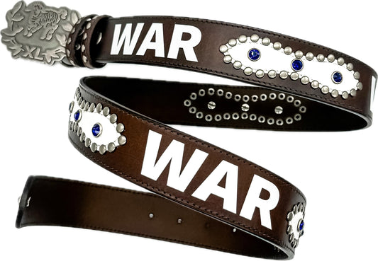 War Belt (White) Pre-order