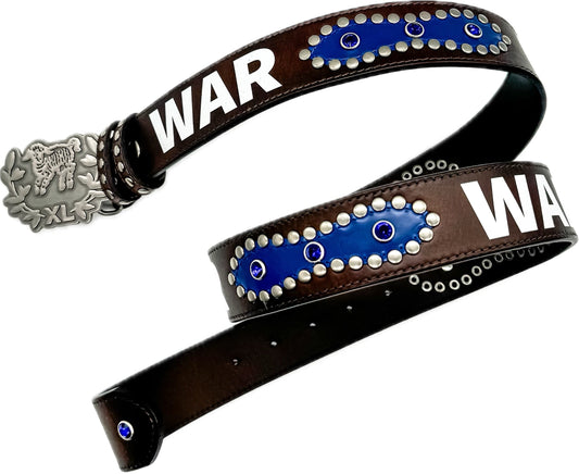 War Belt (Blue) Pre-order