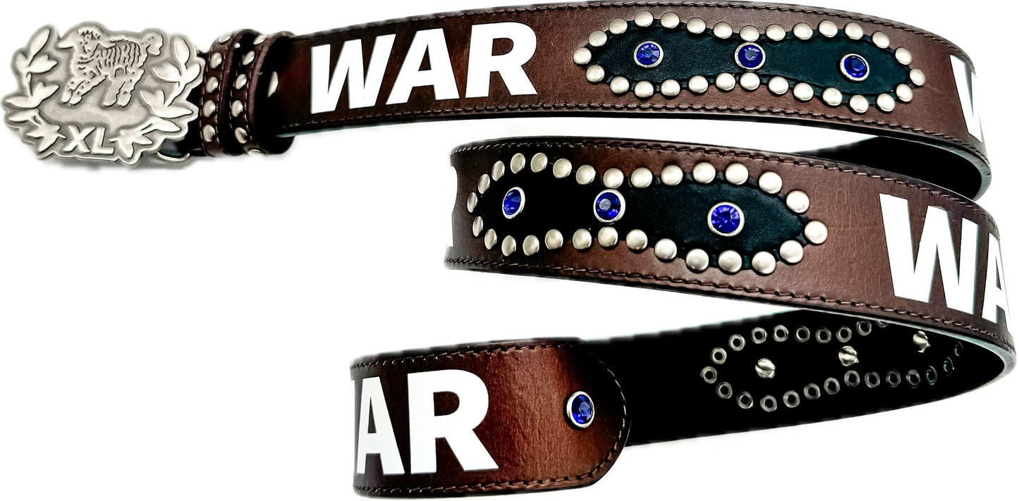 War Belt (Black) Pre-order